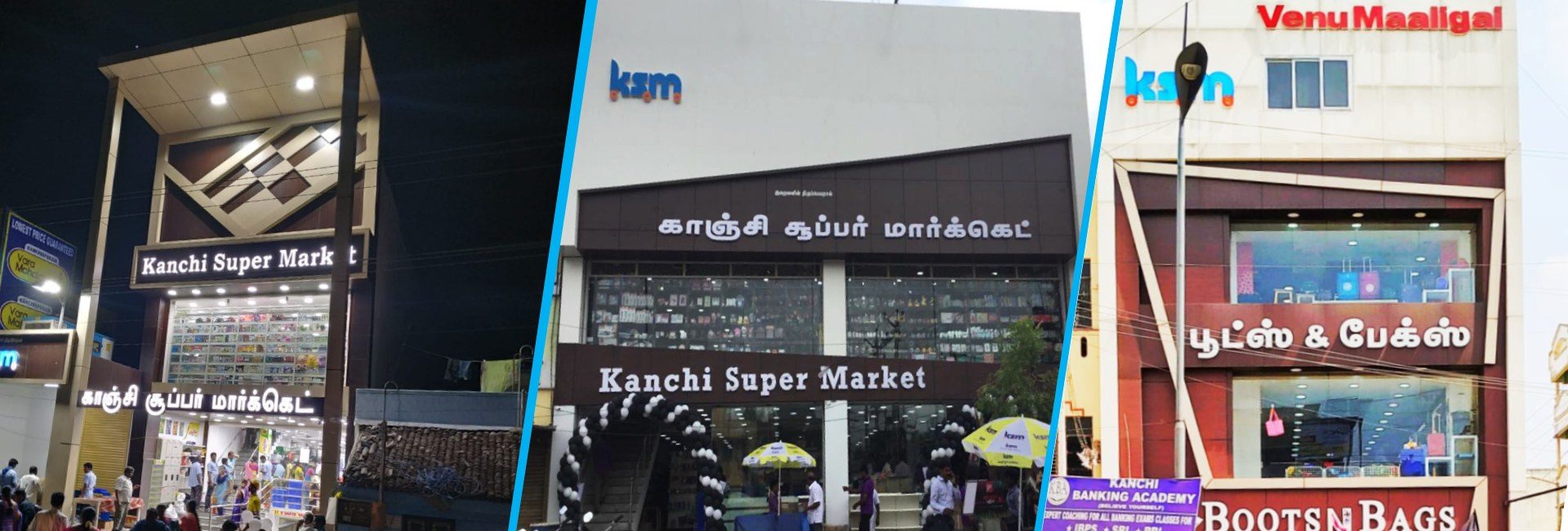 Kanchi Super Market